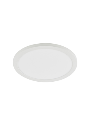 TAURI 24W LED FLUSH WALL/CEILING PANEL WHITE