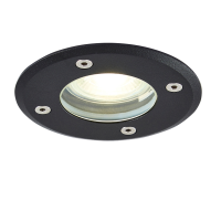 Pan Drive Over GU10 IP44 Black