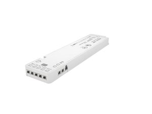 100w Plug&Play 8 Port Driver inc BS Plug White