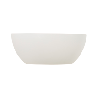 Rhonda Plaster Wall Washer White
