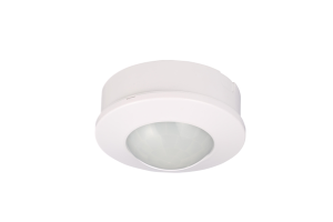 Thea Conduit Mount PIRSens Wht
