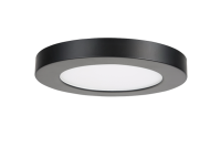 TAURI MAGNETIC RING FOR 6W PANEL MATT BLACK