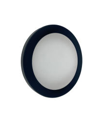 TAURI MAGNETIC RING FOR 18W PANEL SAT BLACK
