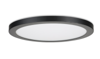 TAURI MAGNETIC RING FOR 24W PANEL SAT BLACK