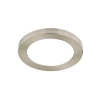 TAURI MAGNETIC RING FOR 12W PANEL SATIN NICKEL