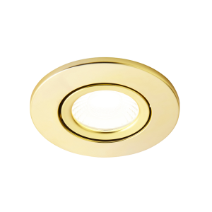 SBrs Adj Firerated LED Downlight 5W 4000K IP65