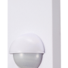 Alia Wall PIR Over Ride Sensor White