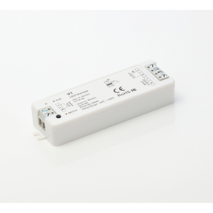 8mm 1 Channel LED Receiver 12 to 24vDC 1x8A