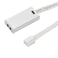 Motion Sensor Master Control White