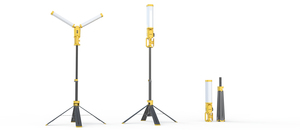 STANLEY 3600 AREA TOWER LIGHT