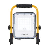 STANLEY 20w Rechargeable Folding Worklight.