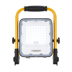 STANLEY 20w Rechargeable Folding Worklight.