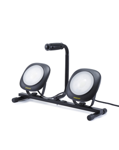 2 X 20W Mains Powered Worklight