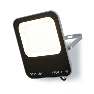 Stanley 150w LED Floodlight Blk/Anth