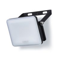 Stanley Frosted 20w LED Floodlight Black