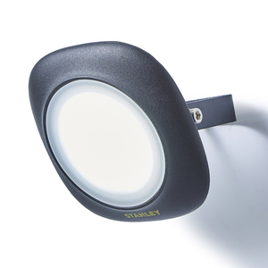 Stanley Die Cast 20w LED Floodlight Black