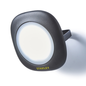 Stanley Die Cast 50w LED Floodlight Black