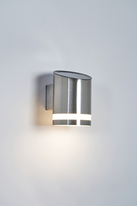 Trimdon Solar LED Wall Light 100Lm SST