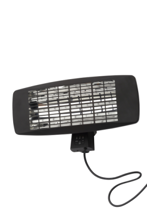 Wall Mnt Patio Heater Vari Wat