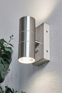 Leto IP65 2lt GU10 with Photocell SST