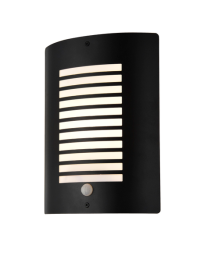 Sigma Pan Slat WL PIR Tex Blk