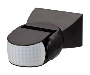 Dion Stealth PIR OR Sensor Black