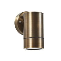 Brac Solid Brass 1lt Up or Down GU10 WL Bronze - Image 2