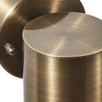 Brac Solid Brass 1lt Up or Down GU10 WL Bronze - Image 3