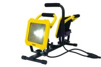 2x33w COBLED Worklight YellBlk - Image 2