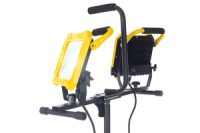 2x33w COBLED Worklight YellBlk - Image 3