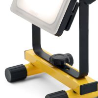 20W Portable Worklight Black/Yellow - Image 2