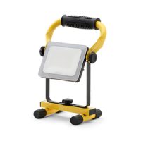 20W Portable Worklight Black/Yellow - Image 4