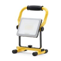 30W Portable Worklight Black/Yellow - Image 3