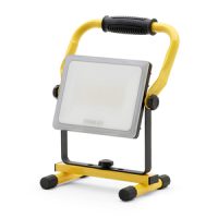 50W Portable Worklight Black/Yellow - Image 3