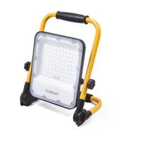 STANLEY 30w Rechargeable Folding Worklight. - Image 2