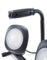 2 X 20W Mains Powered Worklight - Image 2