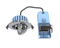Eden 7w 360deg CCT Dimm Adj Downlight IP65 Chr - Image 2