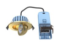 Eden 7w 360deg CCT Dimm Adj Downlight IP65 SBrs - Image 2