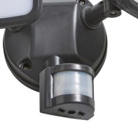 Lynn 2lt Wall w PIR Dark Grey - Image 3