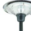 Coral 1500w FS Carbon Elem Patio Heater Silver - Image 3