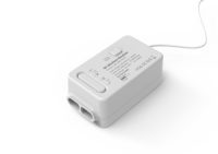 1 Channel Kinetic Switch Receiver Non-dimmable IP20 White - Image 2