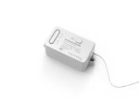 1 Channel Kinetic Switch Receiver Non-dimmable IP20 White - Image 3