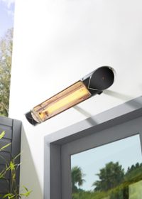 Wall Mnt Pat Htr 2KW Remote 24hr timer in/outdoor - Image 8