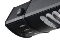 Jet Vari Watt Dual Mount Heater w PIR IP55 Blk - Image 3