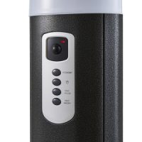 Amber 3000w FS Heater w PIR CCT ECO IP55 GMTL - Image 7