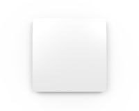 1 Gang Kinetic Push Switch Matt White IP65 - Image 2