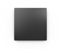 1 Gang Kinetic Push Switch Matt Black IP65 - Image 3