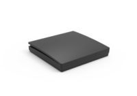 1 Gang Kinetic Push Switch Matt Black IP65 - Image 6