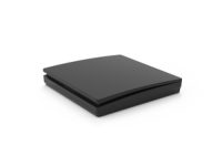 1 Gang Kinetic Push Switch Matt Black IP65 - Image 7