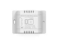 1 Channel Smart Tuya Wifi Kinetic Dimmer IP20 White - Image 5